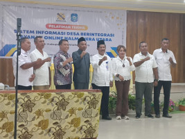 Pelatihan BIMTEK SID